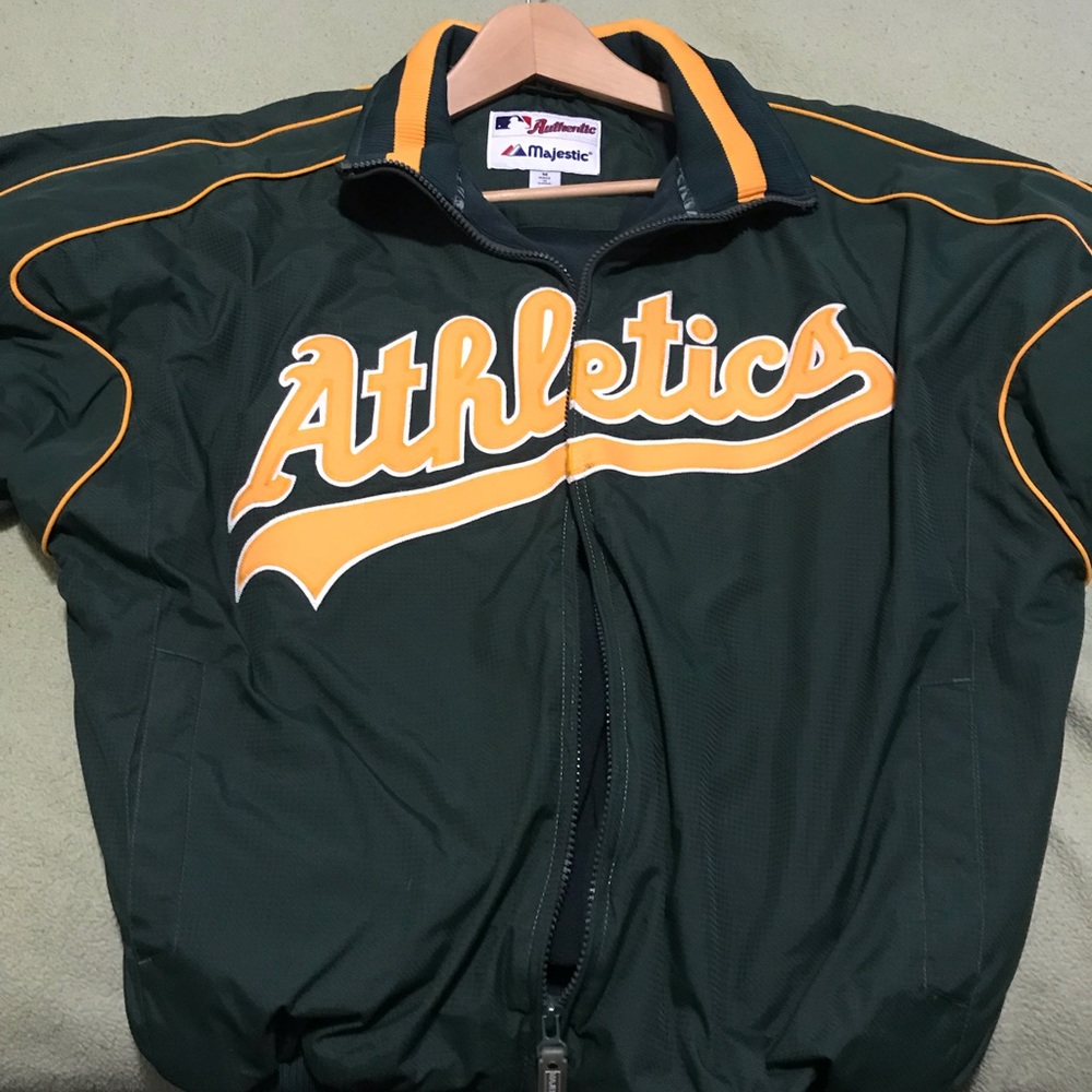 Oakland athletics Jacket